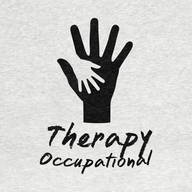 Occupational Therapy Gift For OT by macshoptee